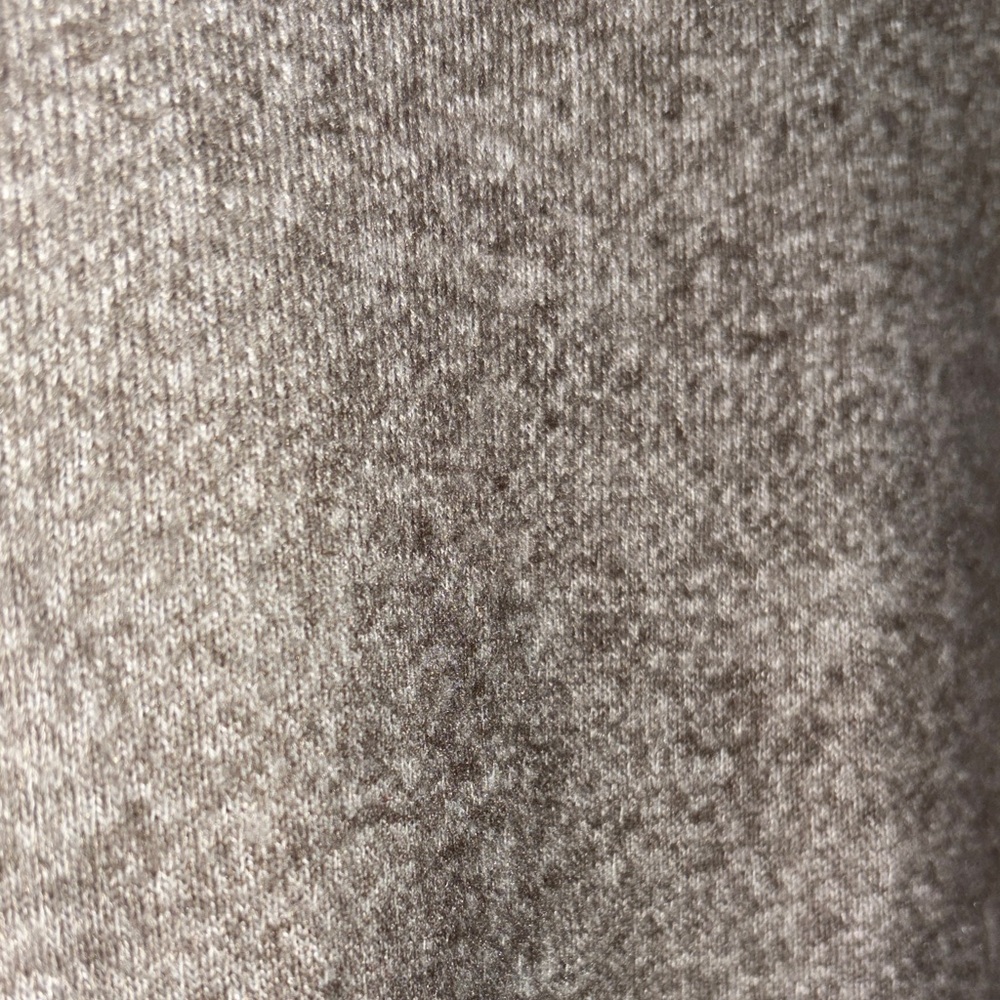 Brown and Tan Soft Bodysuit - Picture 3 of 3